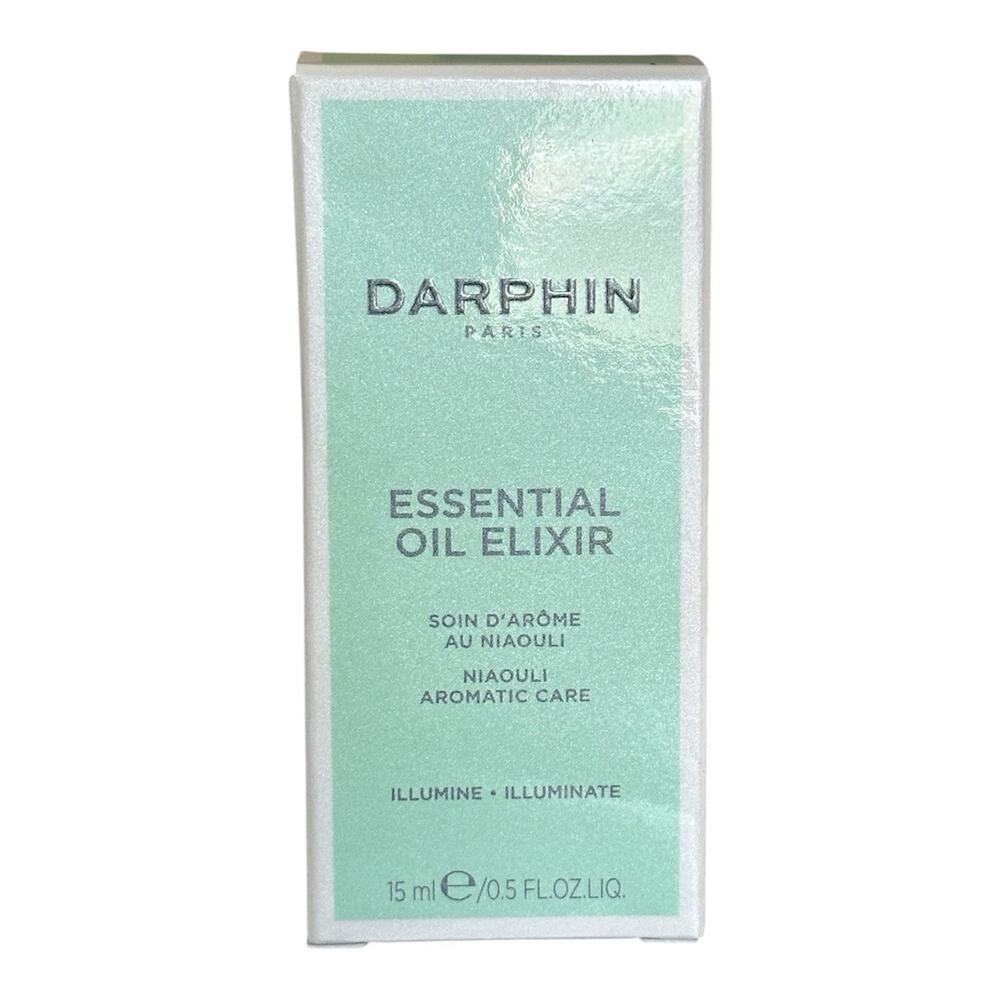 Darphin Essential Oil Elixir Aromatic Care Illumination - 15mL Niaouli